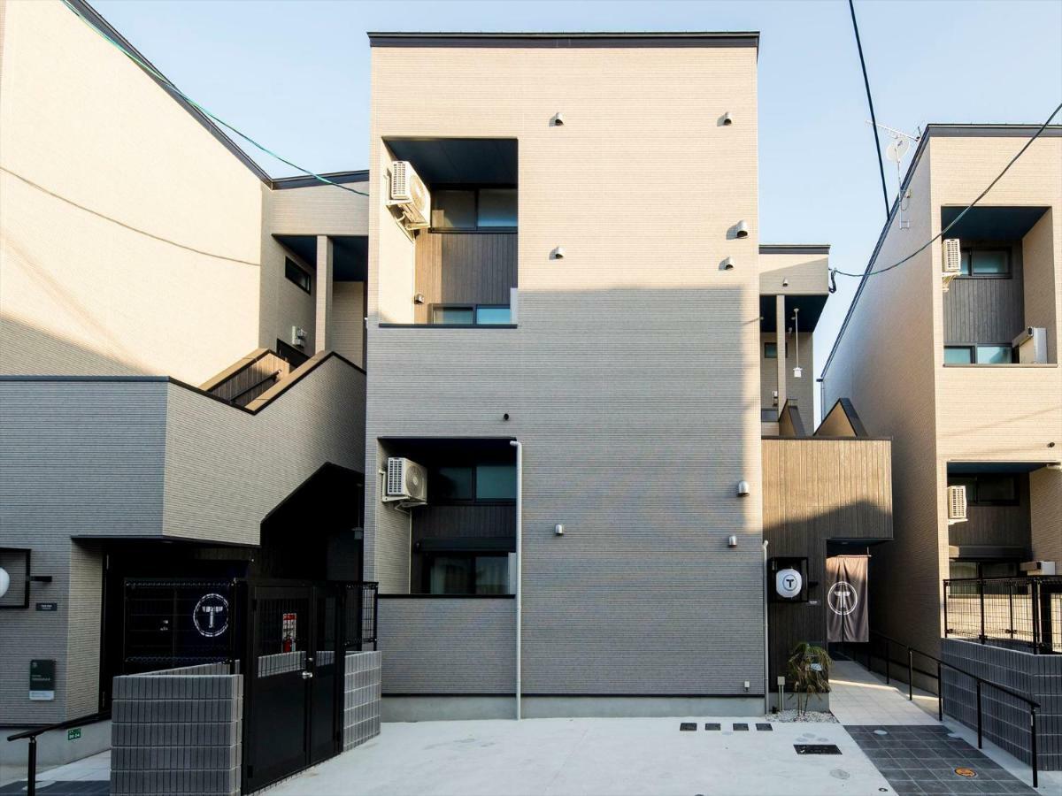 Ferienwohnung Trip Pod Yoshizuka C Fukuoka  Exterior foto